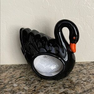 Black Swan Scrubby Holder
